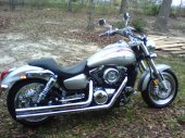 2003 Kawasaki VN 1500 Mean Streak photo